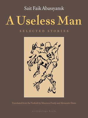 A Useless Man - ebook
